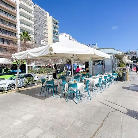 Apartament Stunning View, Seafront, 2bedroom