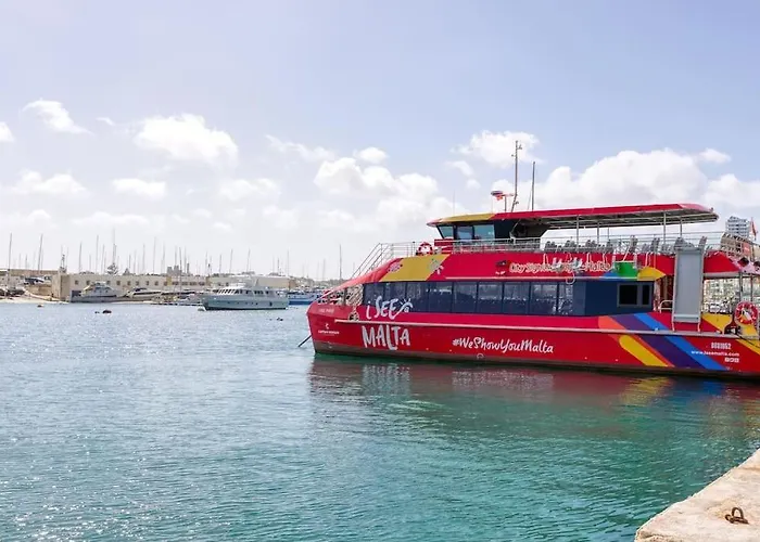 Διαμέρισμα Stunning View, Seafront, 2bedroom *