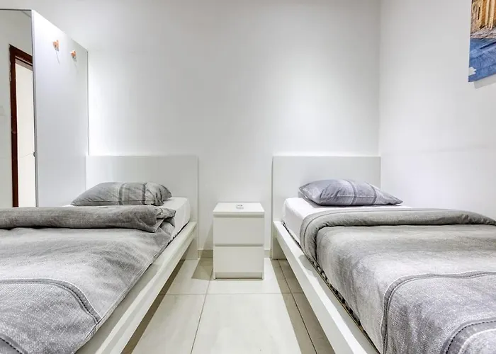 Lejlighed Stunning View, Seafront, 2bedroom