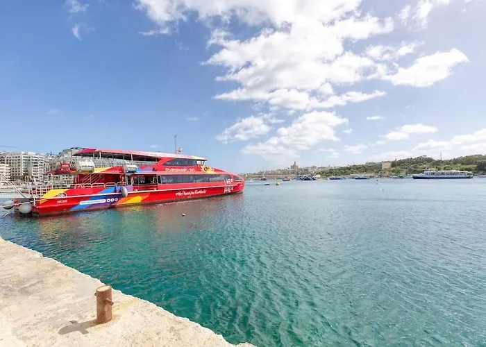 Διαμέρισμα Stunning View, Seafront, 2bedroom