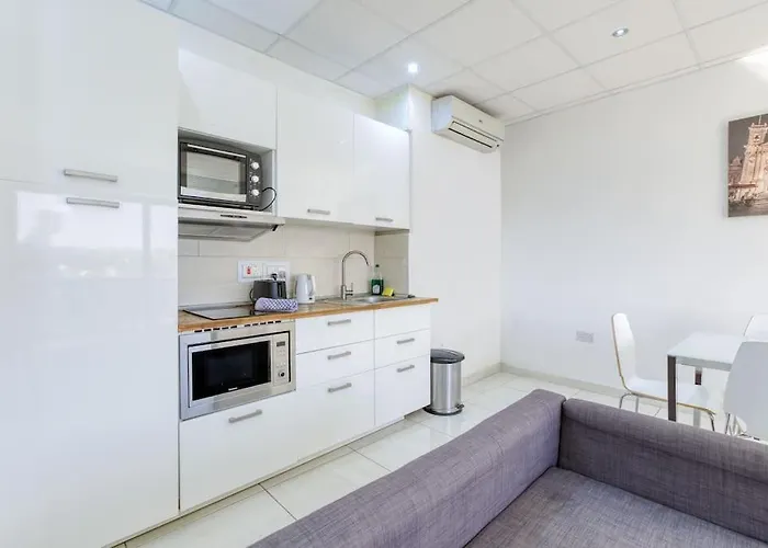 Lejlighed Stunning View, Seafront, 2bedroom