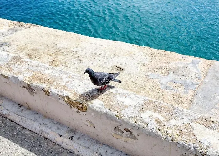 Stunning View, Seafront, 2bedroom * Σλιέμα